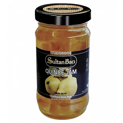 Sultan Baci Quince Jam