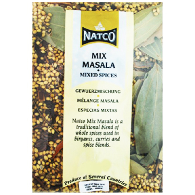 Natco Mix Masala (whole Mixed Spices)