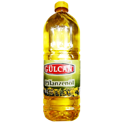 Gulcan Salate Yagi (salad Oil)