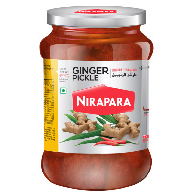 Nirapara Ginger Pickle