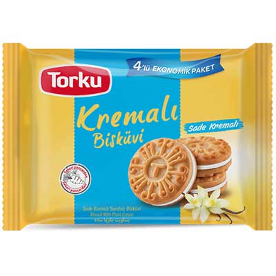 Torku Cream Biscuit