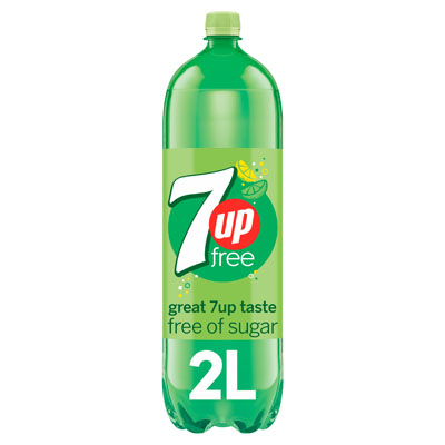 7up Light Lemon & Lime