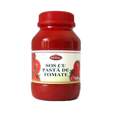 Regal Tomato Paste