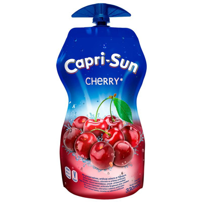 Capri-sun Cherry