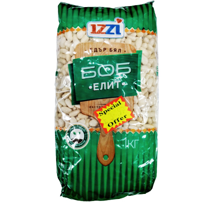 Lzzi Extra Elite Haricot Beans