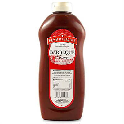 Harrisons barbeque sauce