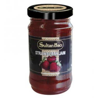 Sultan Baci Strawberry Jam