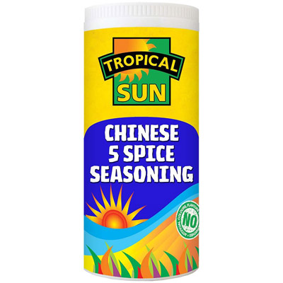 Tropical Sun Chinese Five Spice Seasoning