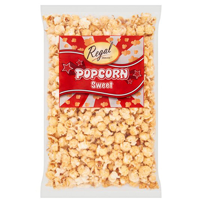 Regal popcorn sweet