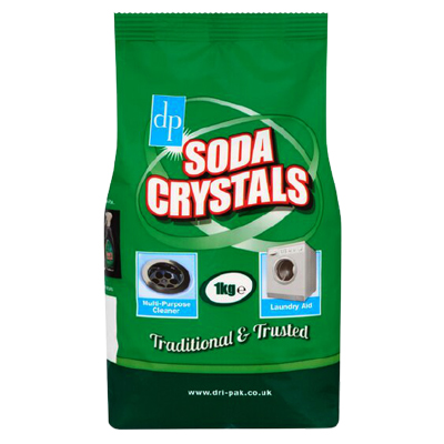 Dri Pak Soda Crystals