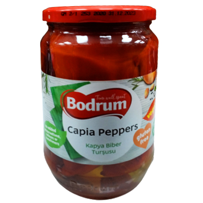 Bodrum capia papper