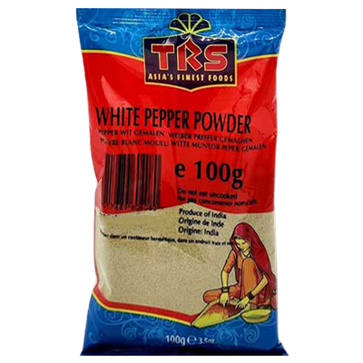 Trs White Pepper Powder