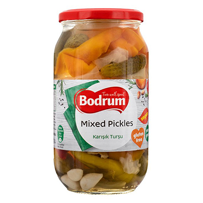 Bodrum Mixed Pickles