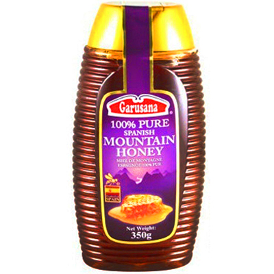 Garusana Pure Spanish Mountain Honey