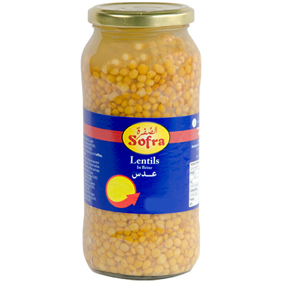 Sofra Lentils