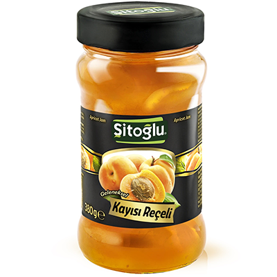 Sitoglu Apricot Jam