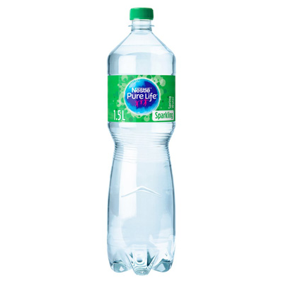 Nestle Pure Life Sparkling Spring Water