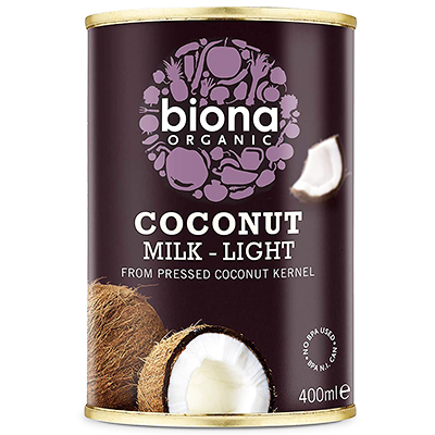 Biona Coconut Milk Light