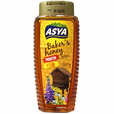 Asya Sqz Baker`s Honey