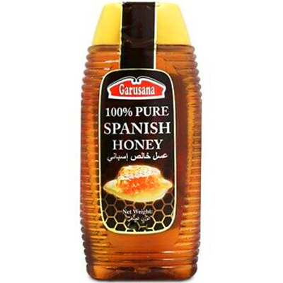 Garusana Pure Spanish Honey