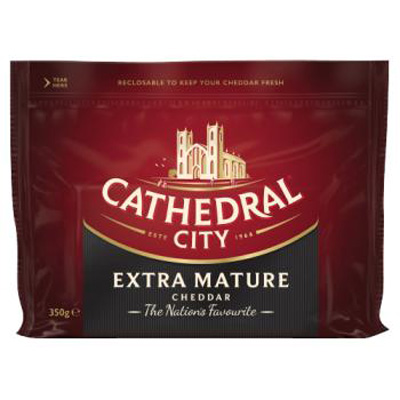 Cathedral City Extra Mature Cheddar