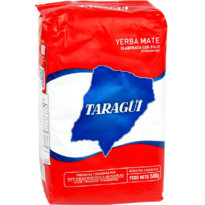 Taragui Yerba Mate Tea