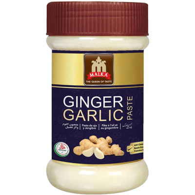 Malka Ginger & Garlic Paste