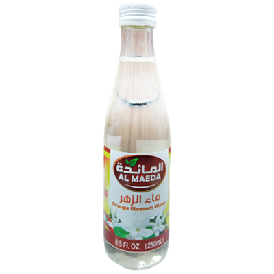 AL MAEDA  orange blossom water