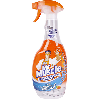 Mr Muscle Bathroom Cleaner