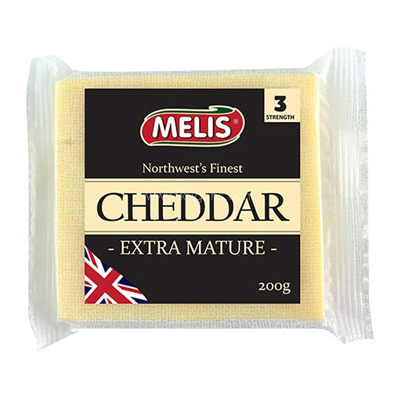 Melis Cheddar Mature Cheese