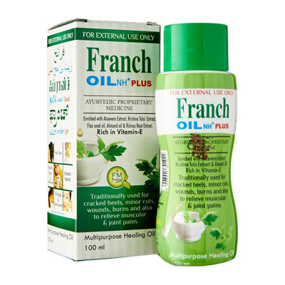 Franch Oil