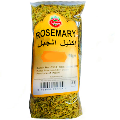 Safa rosemary