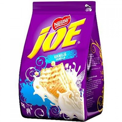 Joe - Wafers with Vanilla Flavour