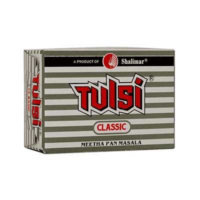 Tulsi Meetha Pan Masala 24pk