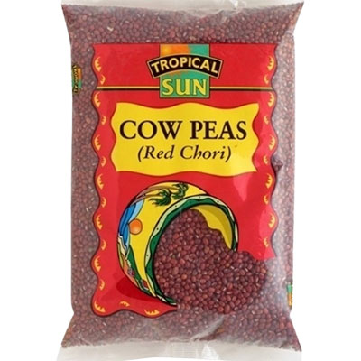 Tropical Sun Cowpeas (red Chori)