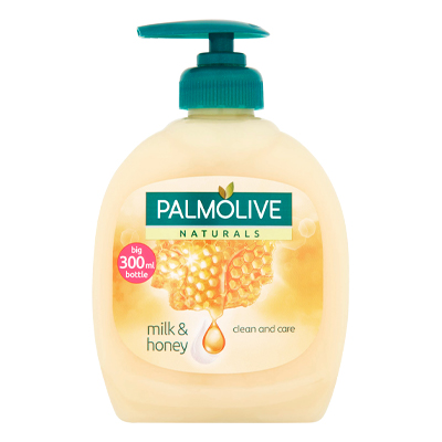 Palmolive Milk & Honey