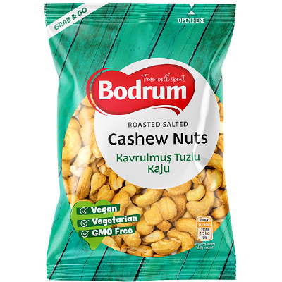 Bodrum cashew nuts