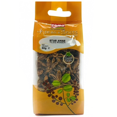 Gama Star Anise