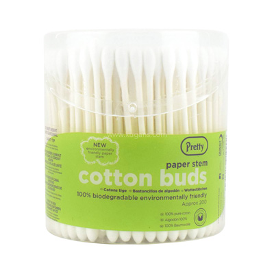 Pretty Stem Cotton Buds