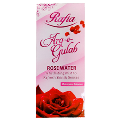 Rafia arq-e-gulab rose water