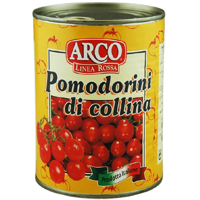 Arco Cherry Tomato Tin