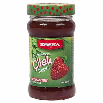 Koska Strawberry Jam