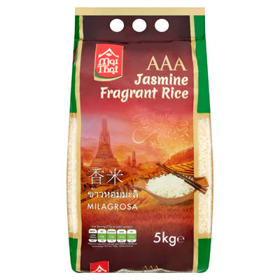 Mai Thai Aaa Jasmine Fragrant Rice