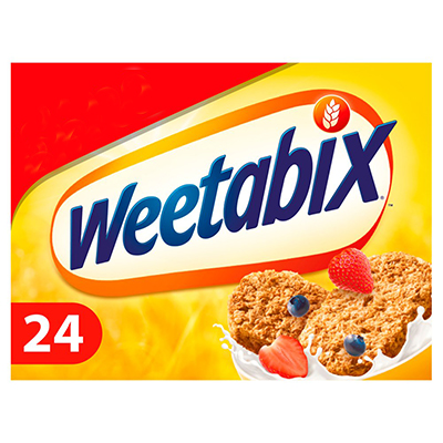 Weetabix 24 Biscuits