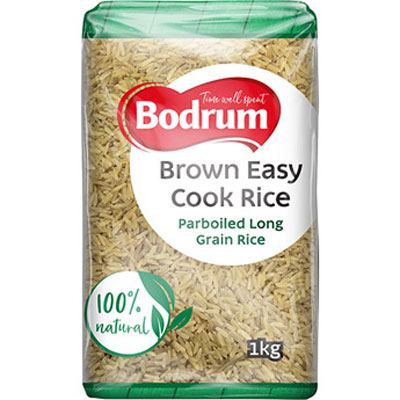 Bodrum Brown Easy Cook Rice