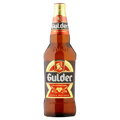 Gulder Extra Mature Beer