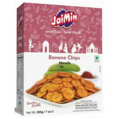 Jaimin Banana Chips Masala