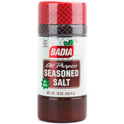 Badia all purpose seasoned salt