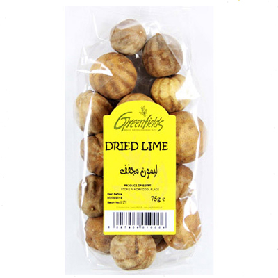 Greenfields Dried Lime