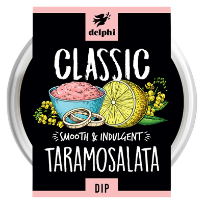 Delphi Taramasalata Dip